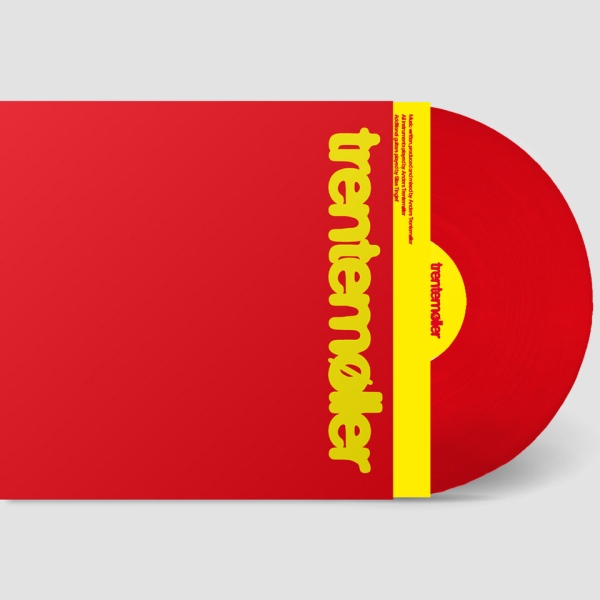 Trentemøller - Trentemøller in the group VINYL / Pop-Rock at Bengans Skivbutik AB (5686856)