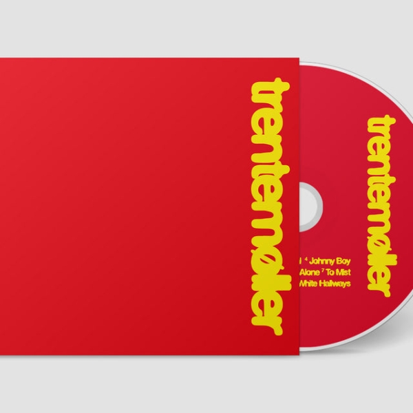 Trentemøller - Trentemøller in the group CD / Upcoming releases / Elektroniskt,Pop-Rock at Bengans Skivbutik AB (5686858)