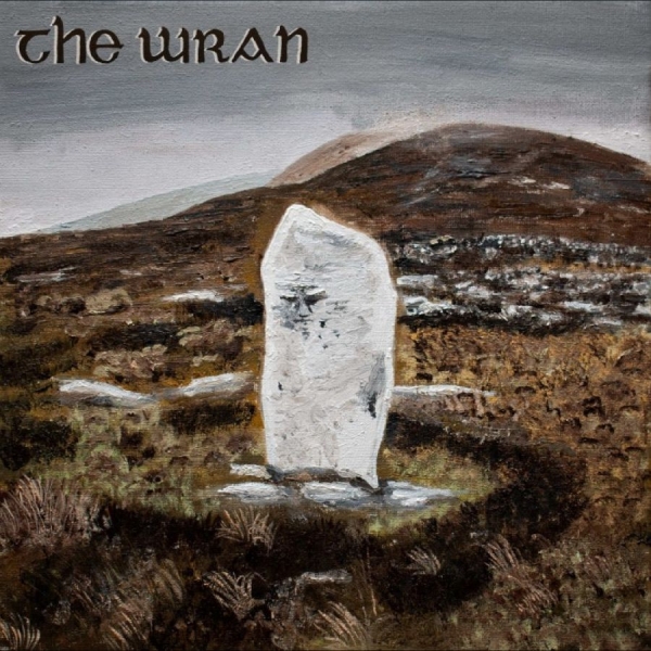 The Wran - The Stone Man in the group VINYL / Upcoming releases / Pop-Rock at Bengans Skivbutik AB (5686872)