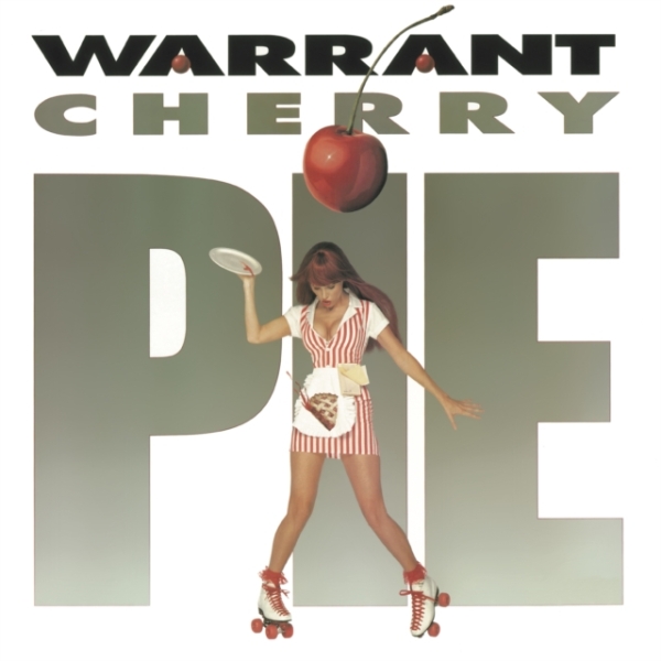 Warrant - Cherry Pie in the group CD / Bestsellers at Bengans Skivbutik AB (5686882)