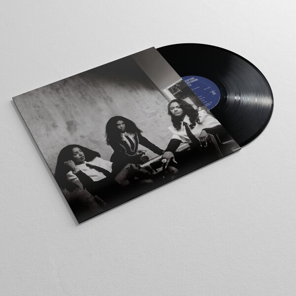 The Womack Sisters - The Womack Sisters (Black Vinyl) in the group VINYL / New releases - import / RnB-Soul at Bengans Skivbutik AB (5686885)