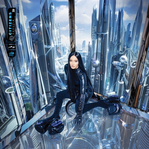 Faouzia - Citizens in the group CD / Bestsellers at Bengans Skivbutik AB (5686887)