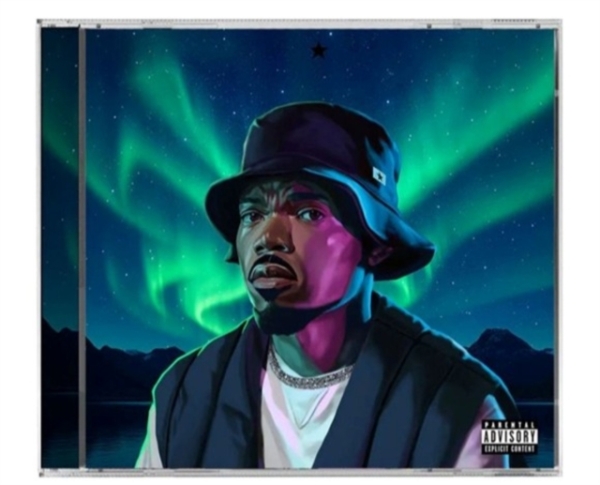 Chance The Rapper - Star Line in the group CD / Bestsellers at Bengans Skivbutik AB (5686888)