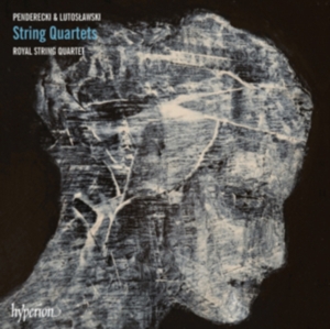 Penderecki / Lutoslawski - String Quartets in the group Externt_Lager / at Bengans Skivbutik AB (568696)