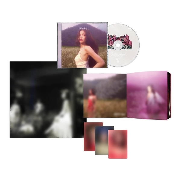 Jennie - Fallen Angel in the group CD / Upcoming releases / K-Pop at Bengans Skivbutik AB (5686980)