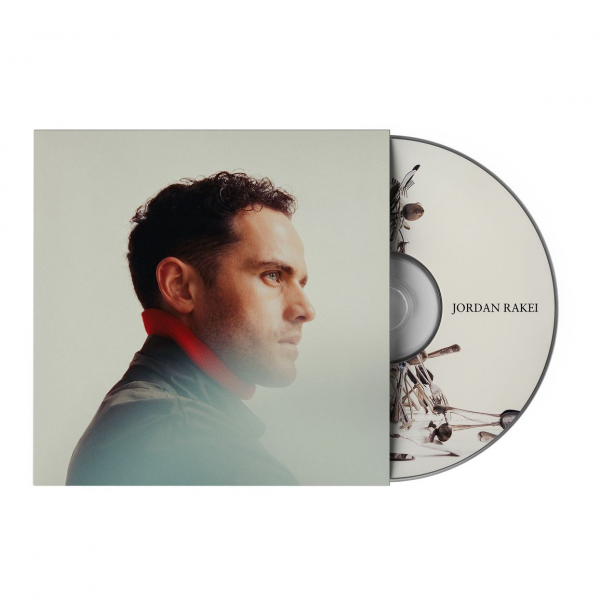 Jordan Rakei - A Safe Place To Be Wild in the group CD / Upcoming releases / Jazz at Bengans Skivbutik AB (5686981)