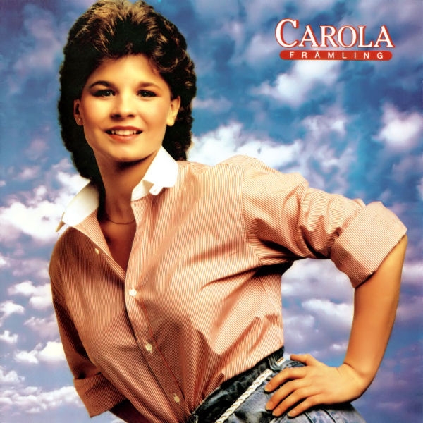 Carola - Främling in the group VINYL / Bestsellers at Bengans Skivbutik AB (5686984)