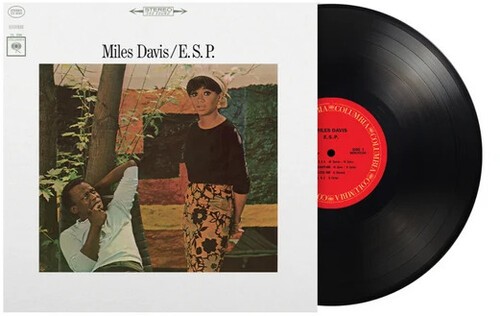 Miles Davis - E.S.P. in the group VINYL / Upcoming releases / Jazz at Bengans Skivbutik AB (5686995)