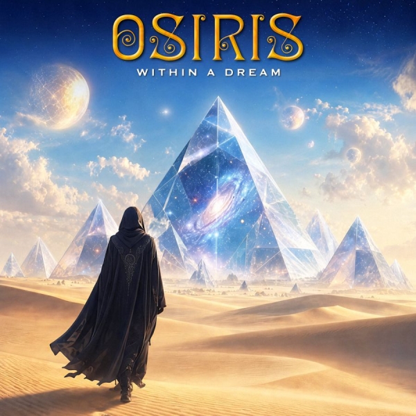 Osiris - Within A Dream in the group CD / Most Pre-Ordered at Bengans Skivbutik AB (5687027)