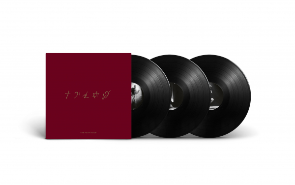 George Michael - Faith Tour (3Lp) in the group VINYL / Upcoming releases / Pop-Rock at Bengans Skivbutik AB (5687029)
