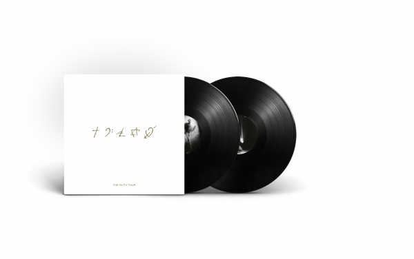 George Michael - Faith Tour (2Lp) in the group VINYL / Upcoming releases / Pop-Rock at Bengans Skivbutik AB (5687030)