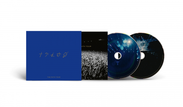 George Michael - Faith Tour (2Cd) in the group CD / Upcoming releases / Pop-Rock at Bengans Skivbutik AB (5687031)