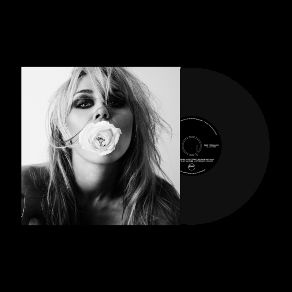 Miley Cyrus - Bass Persuades (Black Vinyl) in the group VINYL / Upcoming releases / Pop-Rock at Bengans Skivbutik AB (5687032)
