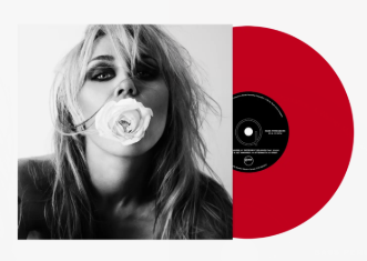Miley Cyrus - Bass Persuades (Ltd Apple Red Vinyl Indie Exclusive) in the group VINYL / Upcoming releases / Pop-Rock at Bengans Skivbutik AB (5687033)