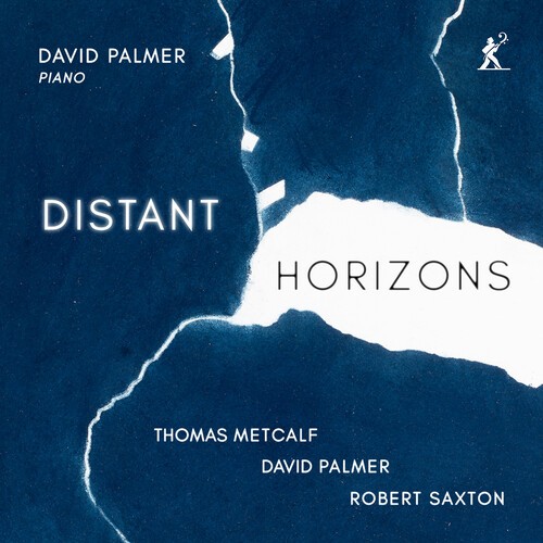 David Palmer - Distant Horizons in the group CD / Klassiskt at Bengans Skivbutik AB (5687085)