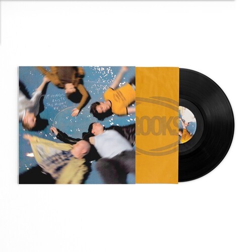 Giant Rooks - If Heaven Exists, This Might Be It in the group OUR PICKS / Friday Releases / 2026-10-16 at Bengans Skivbutik AB (5687117)
