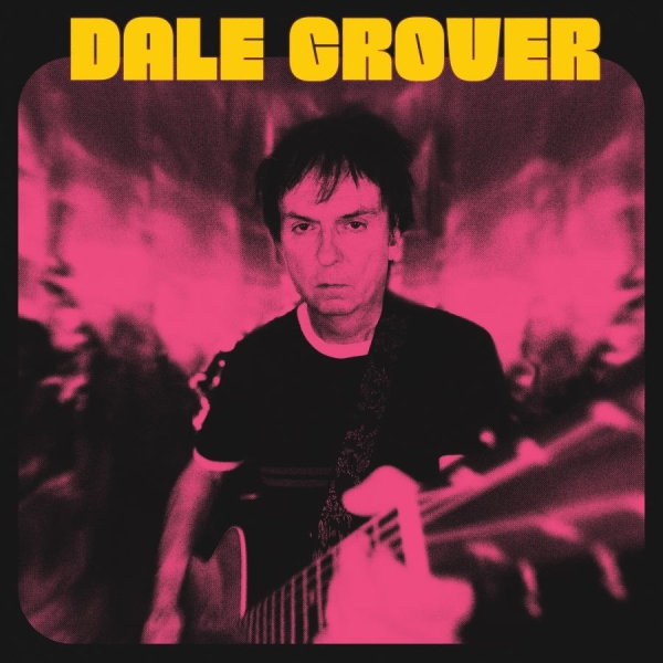 Dale Crover - Get Yer Ba-Ba's Out (Yellow Vinyl) in the group VINYL / Upcoming releases / Pop-Rock at Bengans Skivbutik AB (5687118)