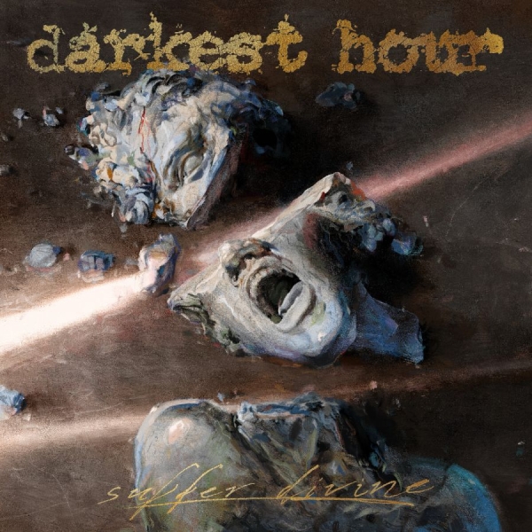 Darkest Hour - Suffer Divine in the group CD / Upcoming releases / Hårdrock at Bengans Skivbutik AB (5687123)