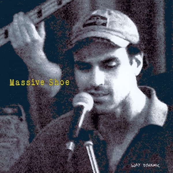 Way Dynamic - Massive Shoe (Ltd, Silver Opaque Vi in the group VINYL / Upcoming releases / Pop-Rock at Bengans Skivbutik AB (5687129)