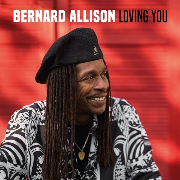 Allison Bernard - Loving You in the group CD / Upcoming releases / Blues at Bengans Skivbutik AB (5687131)