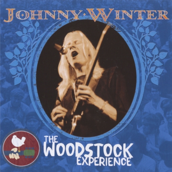 Johnny Winter - The Woodstock Experience in the group CD / Pop-Rock at Bengans Skivbutik AB (5687135)