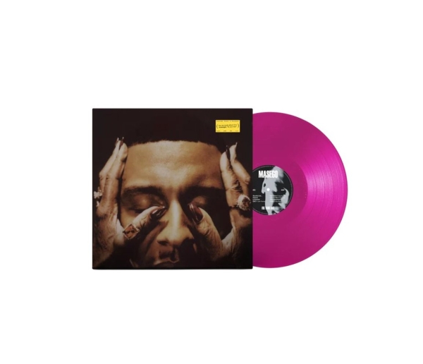Masego - Fix Your Face (Purple Vinyl) in the group VINYL / Upcoming releases / Pop-Rock,RnB-Soul at Bengans Skivbutik AB (5687144)