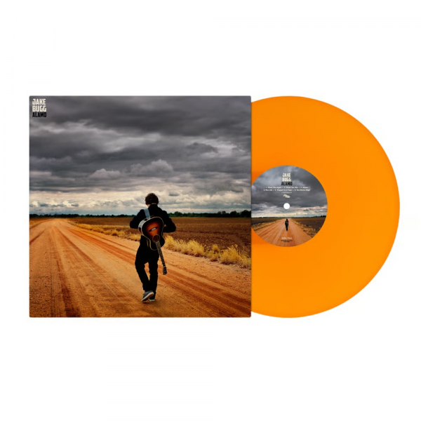 Jake Bugg - Alamo (Orange Vinyl) in the group VINYL / Pop-Rock at Bengans Skivbutik AB (5687172)