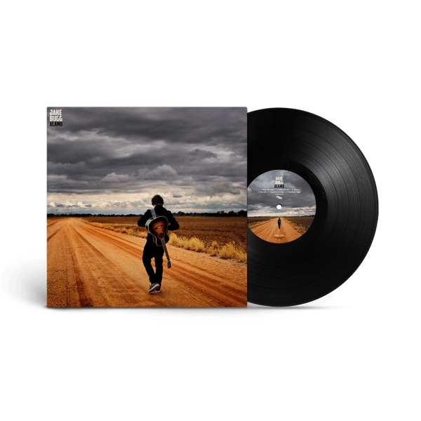 Jake Bugg - Alamo (Vinyl) in the group VINYL / Pop-Rock at Bengans Skivbutik AB (5687173)