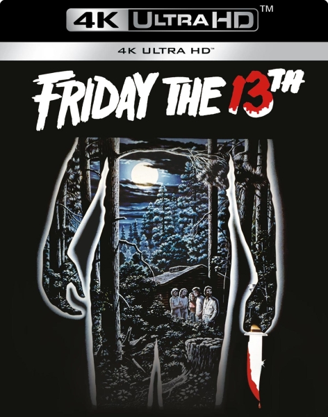 Movie - Friday The 13Th in the group Movies / Film UHD-4K / / at Bengans Skivbutik AB (5687178)