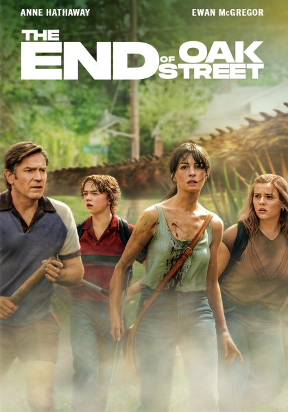 Movie - The End Of Oak Street in the group Movies / Film DVD / / at Bengans Skivbutik AB (5687179)