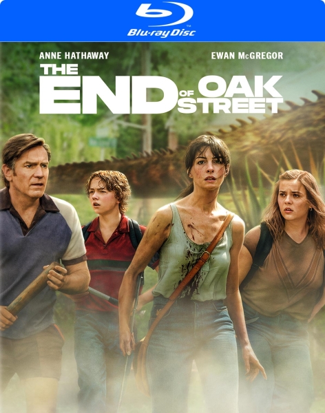 Movie - The End Of Oak Street in the group Movies / Film Blu-ray / / at Bengans Skivbutik AB (5687180)