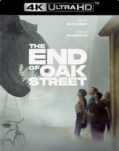 Movie - The End Of Oak Street in the group Movies / Film UHD-4K / / at Bengans Skivbutik AB (5687181)