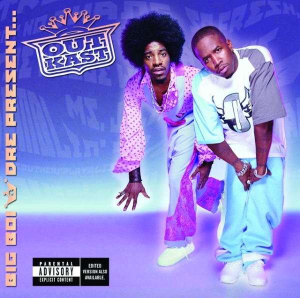 Outkast - Big Boi & Dre Present...Outkast in the group VINYL / Upcoming releases / Hip Hop-Rap at Bengans Skivbutik AB (5687203)
