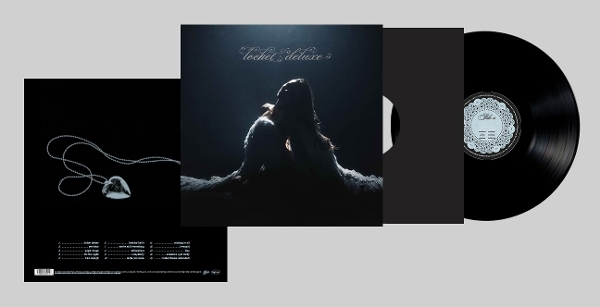 Madison Beer - Locket Deluxe in the group VINYL / Pop-Rock at Bengans Skivbutik AB (5687210)