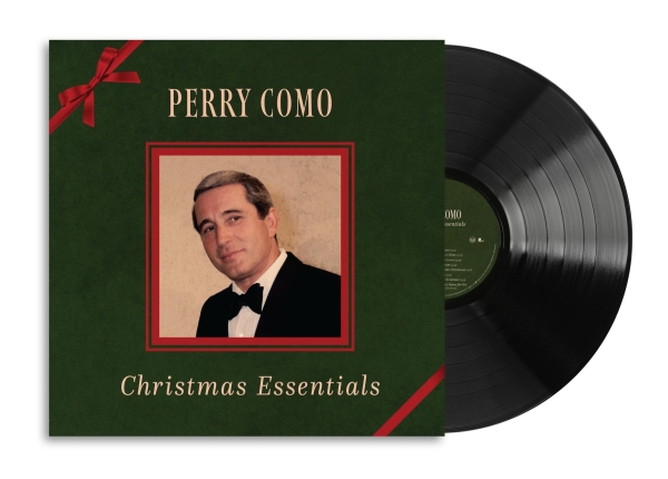 Como Perry - Christmas Essentials in the group VINYL / Upcoming releases / Julmusik at Bengans Skivbutik AB (5687213)