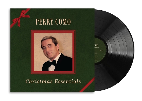 Perry Como - Christmas Essentials in the group VINYL / Julmusik at Bengans Skivbutik AB (5687213)