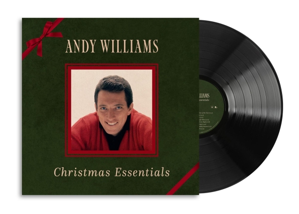 Williams Andy - Christmas Essentials in the group VINYL / Upcoming releases / Julmusik at Bengans Skivbutik AB (5687216)