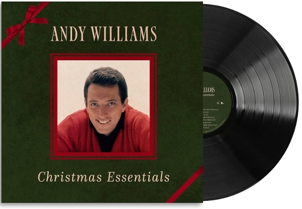 Andy Williams - Christmas Essentials in the group VINYL / Julmusik at Bengans Skivbutik AB (5687216)