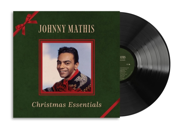 Mathis Johnny - Christmas Essentials in the group VINYL / Upcoming releases / Julmusik at Bengans Skivbutik AB (5687217)