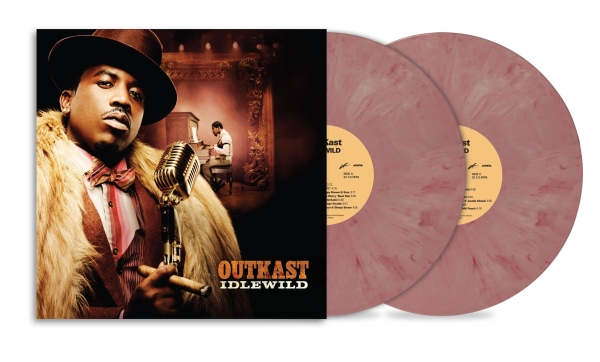 Outkast - Idlewild in the group VINYL / Upcoming releases / Hip Hop-Rap at Bengans Skivbutik AB (5687218)