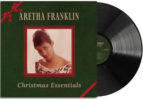 Franklin Aretha - Christmas Essentials in the group VINYL / Upcoming releases / at Bengans Skivbutik AB (5687223)