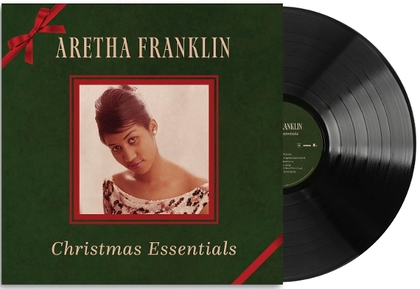 Aretha Franklin - Christmas Essentials in the group VINYL / Julmusik at Bengans Skivbutik AB (5687223)