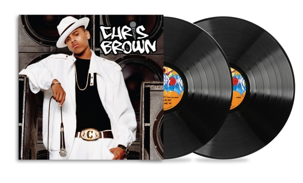Brown Chris - Chris Brown in the group VINYL / Upcoming releases / Hip Hop-Rap at Bengans Skivbutik AB (5687225)