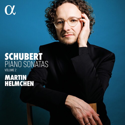 Franz Schubert - Piano Sonatas, Vol. 2 in the group CD / Klassiskt at Bengans Skivbutik AB (5687276)