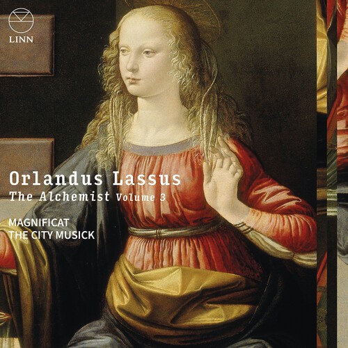 Orlandus Lassus - The Alchemist, Vol. 3 in the group CD / Klassiskt at Bengans Skivbutik AB (5687278)
