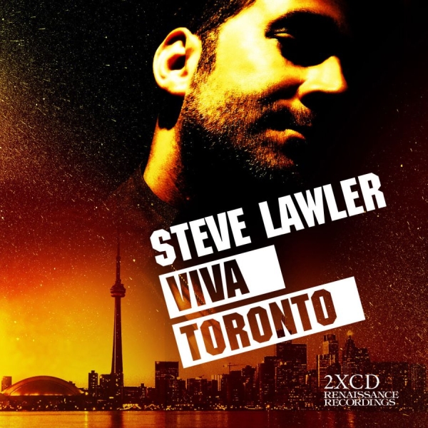 Lawler Steve - Viva Toronto in the group CD / Pop-Rock at Bengans Skivbutik AB (5687305)
