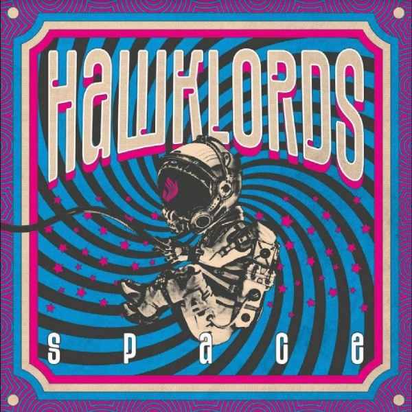 Hawklords - Space in the group CD / Bestsellers at Bengans Skivbutik AB (5687314)