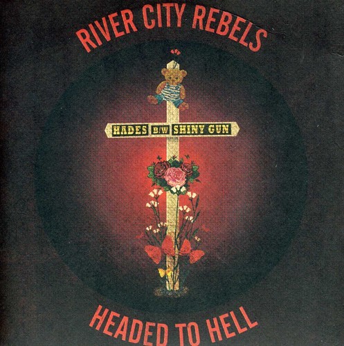 River City Rebels - Headed To Hell in the group VINYL / Pop-Rock at Bengans Skivbutik AB (5687328)