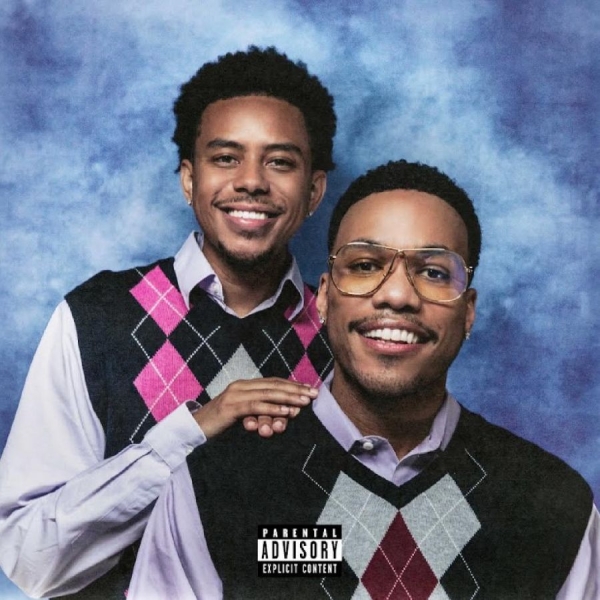 Anderson .Paak & Cordae - Heavy Is The Crown in the group CD / Pop-Rock at Bengans Skivbutik AB (5687353)