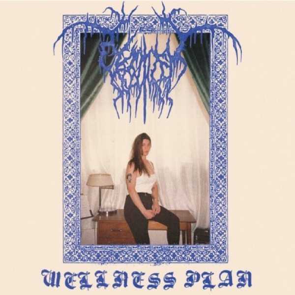 Genital Shame - Wellness Plan in the group CD / Upcoming releases / Hårdrock at Bengans Skivbutik AB (5687356)